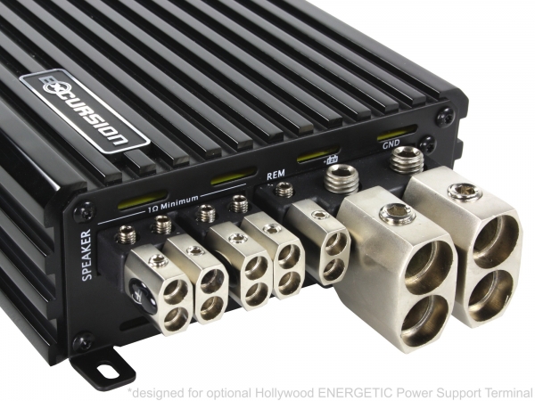 HXA 4K - Mono Digital Verstärker - 2400 Watt