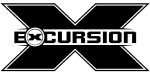 XST - EXCURSION AUFKLEBER