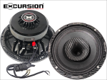 MXT.v3 X10 COMP - 25cm DIN 2Wege PA KOAX