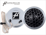 ProX T3 - 26mm Seidendome Kalottenhochtöner