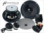 ProZ Master 6 - 16.5cm DIN 2Wege Komponenten System