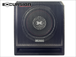 PX SP124 - Single Ported Sub 1000W